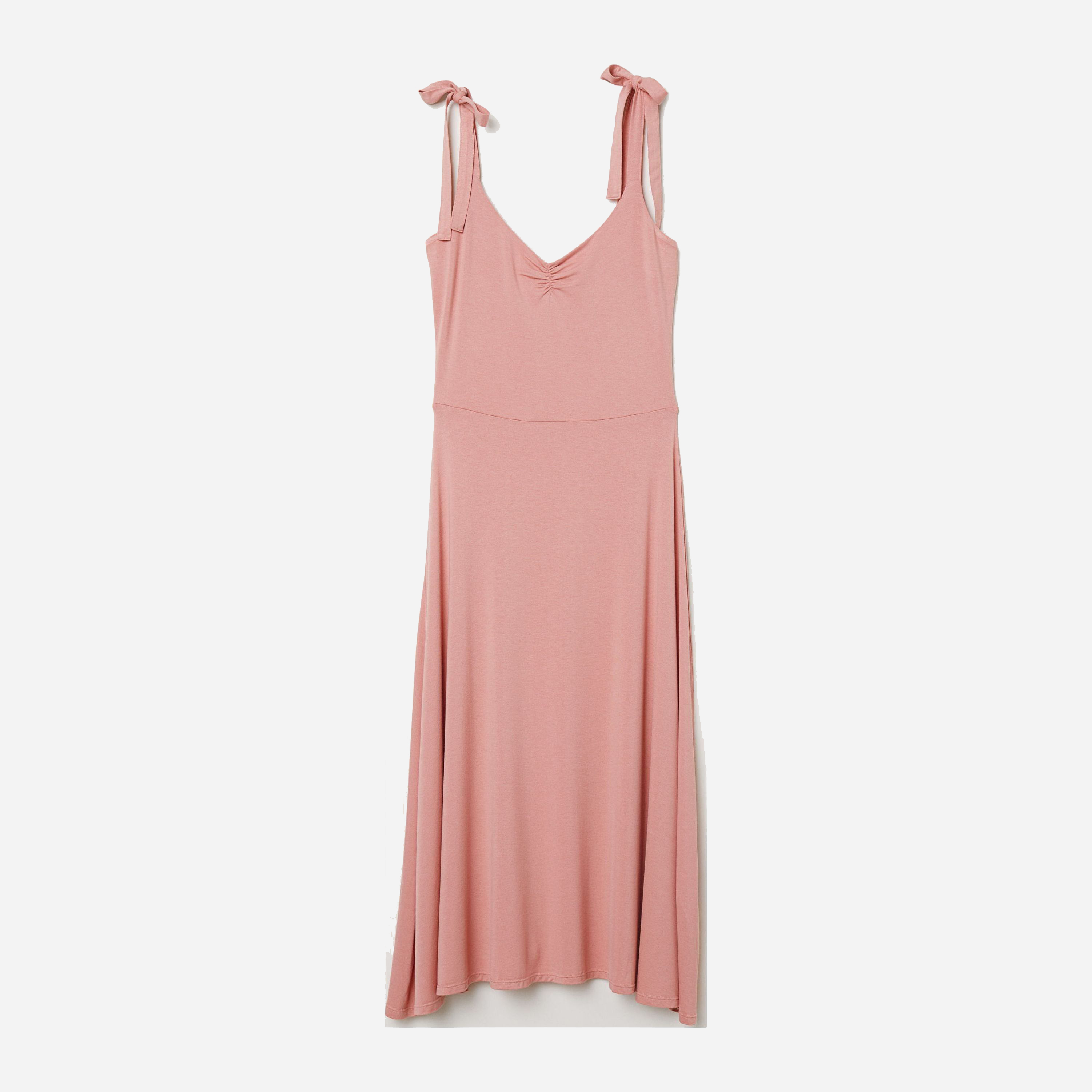 

Сарафан H&M 6501037-ACWG XL Розовый