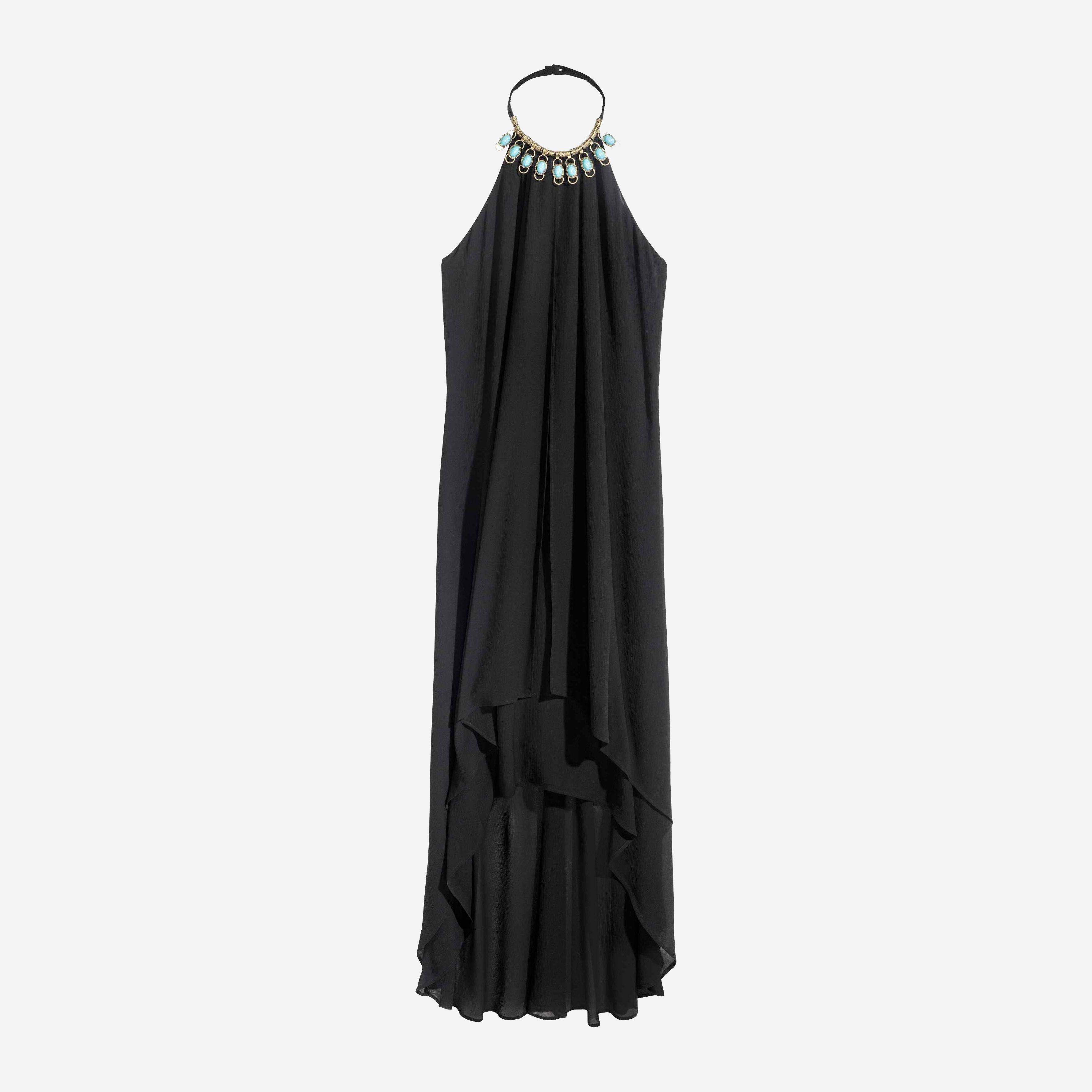 

Сарафан H&M 3931243-AAAD 34 Черный