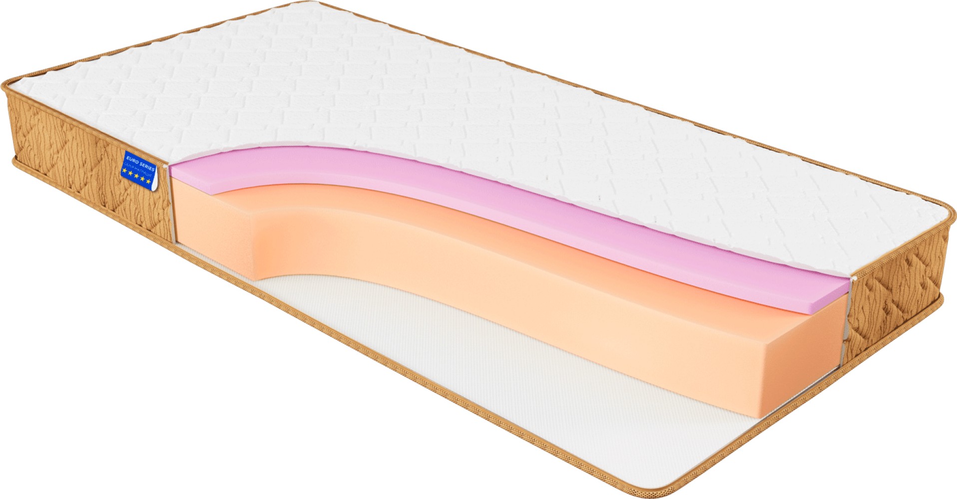 

Матрас Musson RELAX Soft 150*200 см.