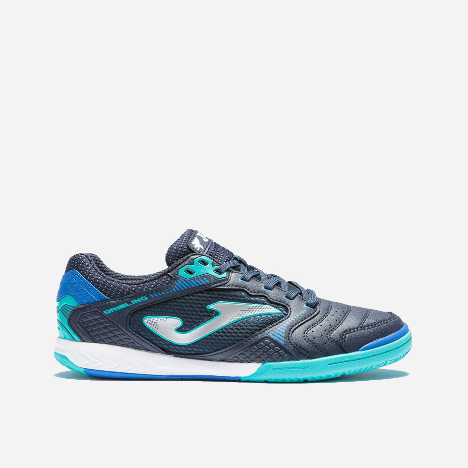 

Футзалки Joma Dribling DRIS2103IN 39 25.2 см Темно-синие
