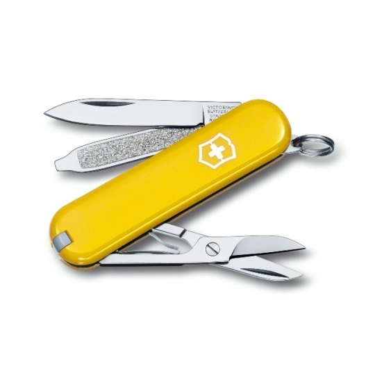 

Складной нож-брелок Victorinox Classic Sd 0.6223.8