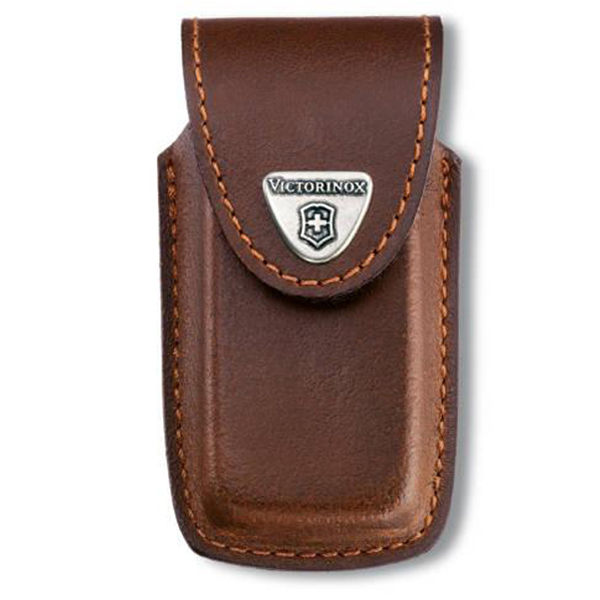 

Чехол Victorinox на пояс кож.кор на липучке (84-91мм) 5-8слоев 4.0535