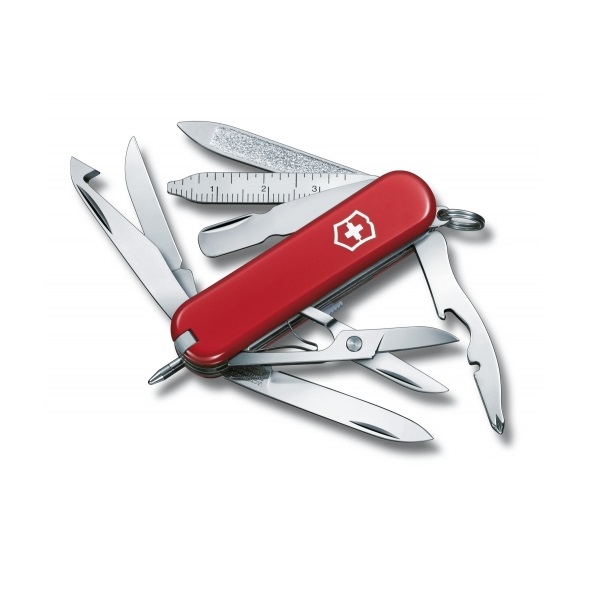 

Складной нож-брелок Victorinox Minichamp 0.6385