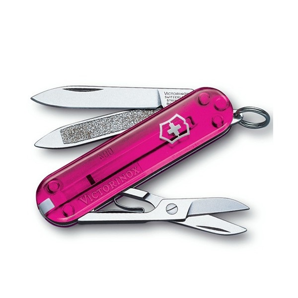 

Складной нож-брелок Victorinox Classic 06203.T5