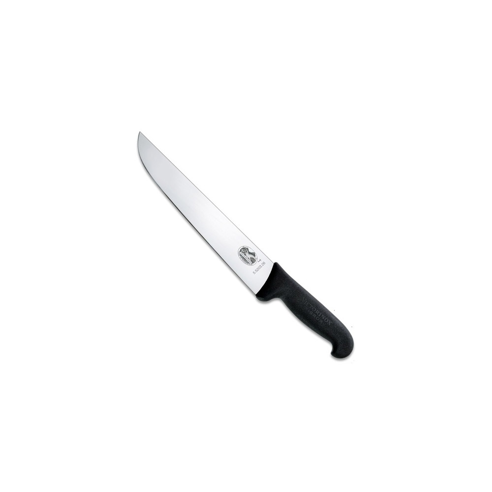 

Кухонный нож Victorinox Fibrox Butcher 18см 5.5203.18