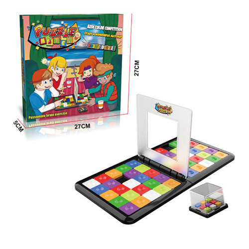 

Настольная игра Limo Toy Puzzle match головоломка (пятнашки) B3137