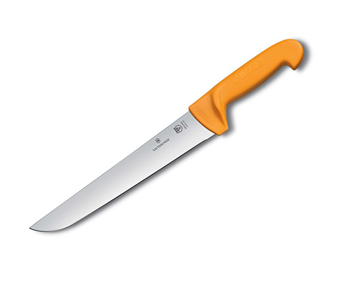 

Кухонный нож Victorinox Swibo Butcher 24см 5.8431.24