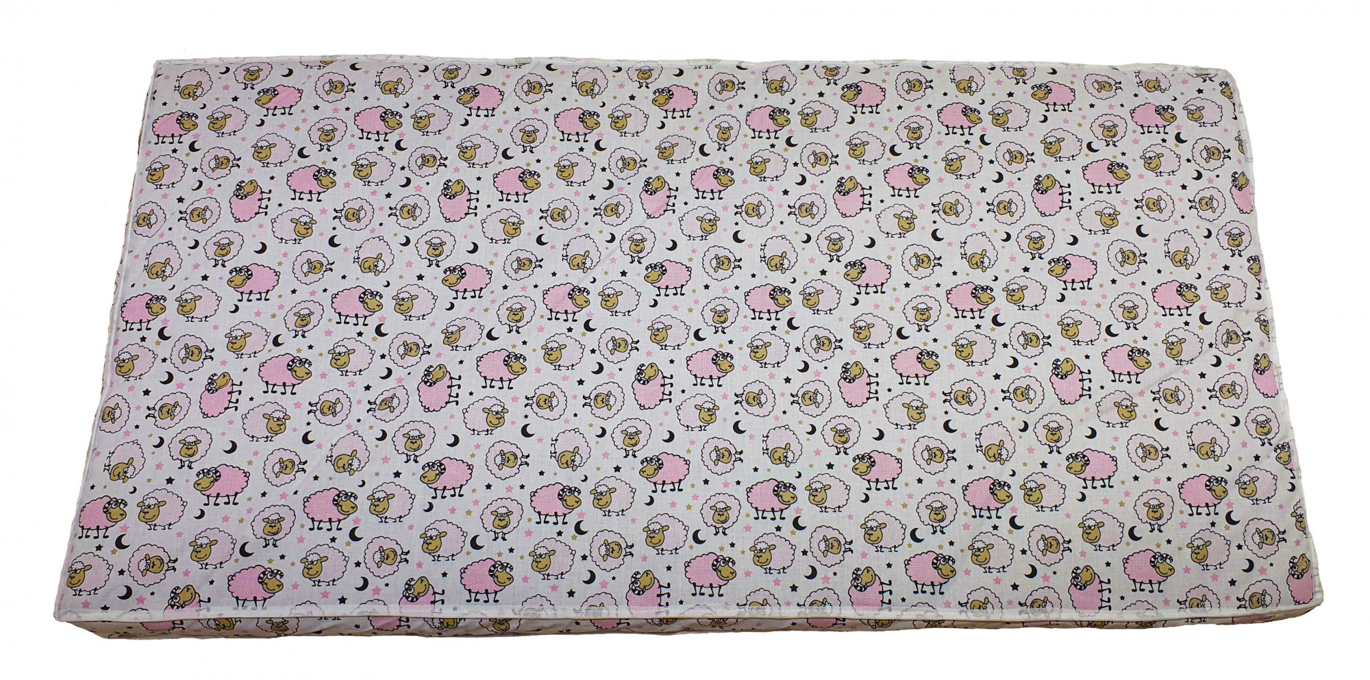 

Матрасы детские KinderBox карапуз 60х120х5 см..