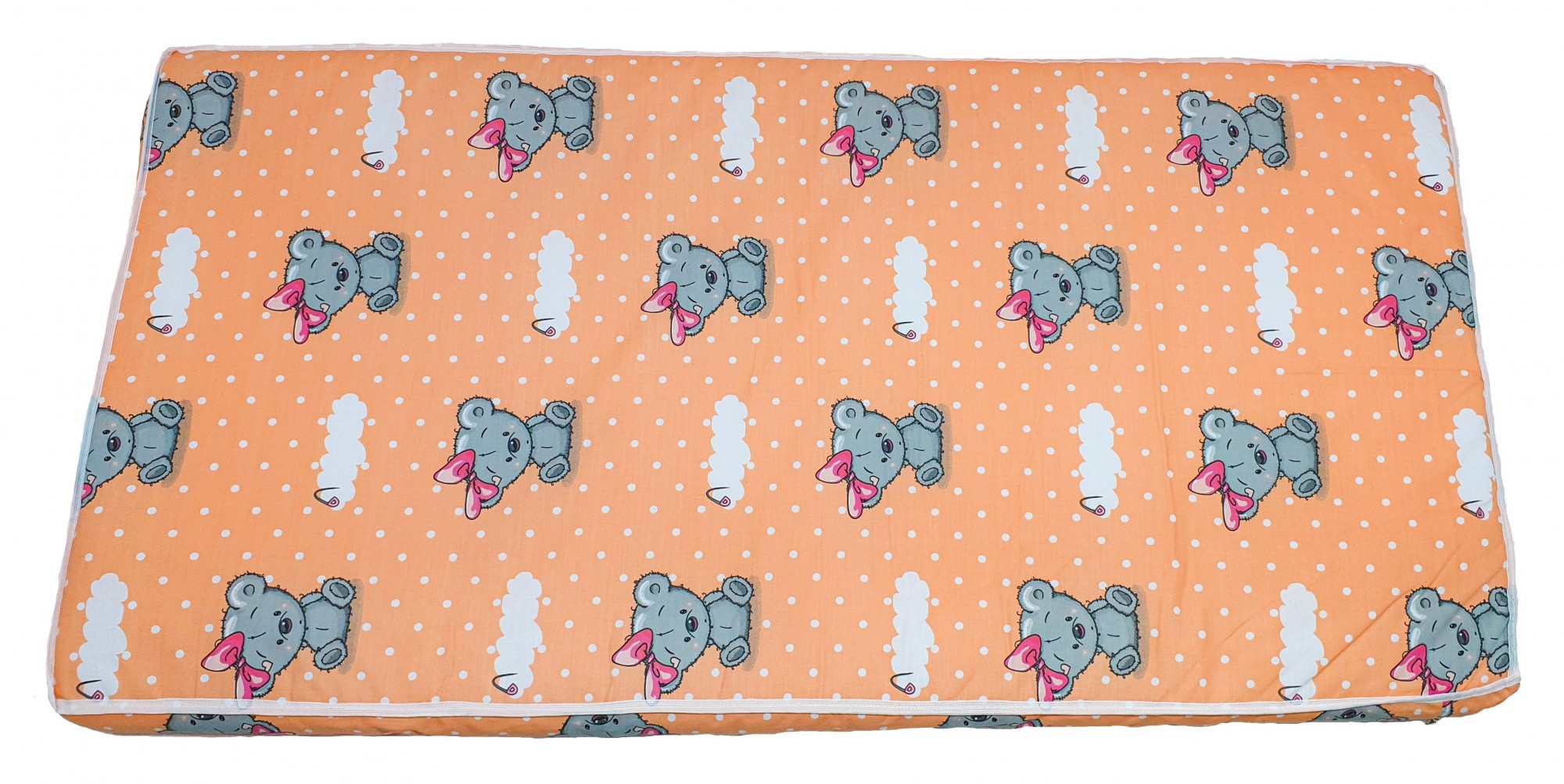 

Матрас детский KinderBox сказка 60х120х5 см..