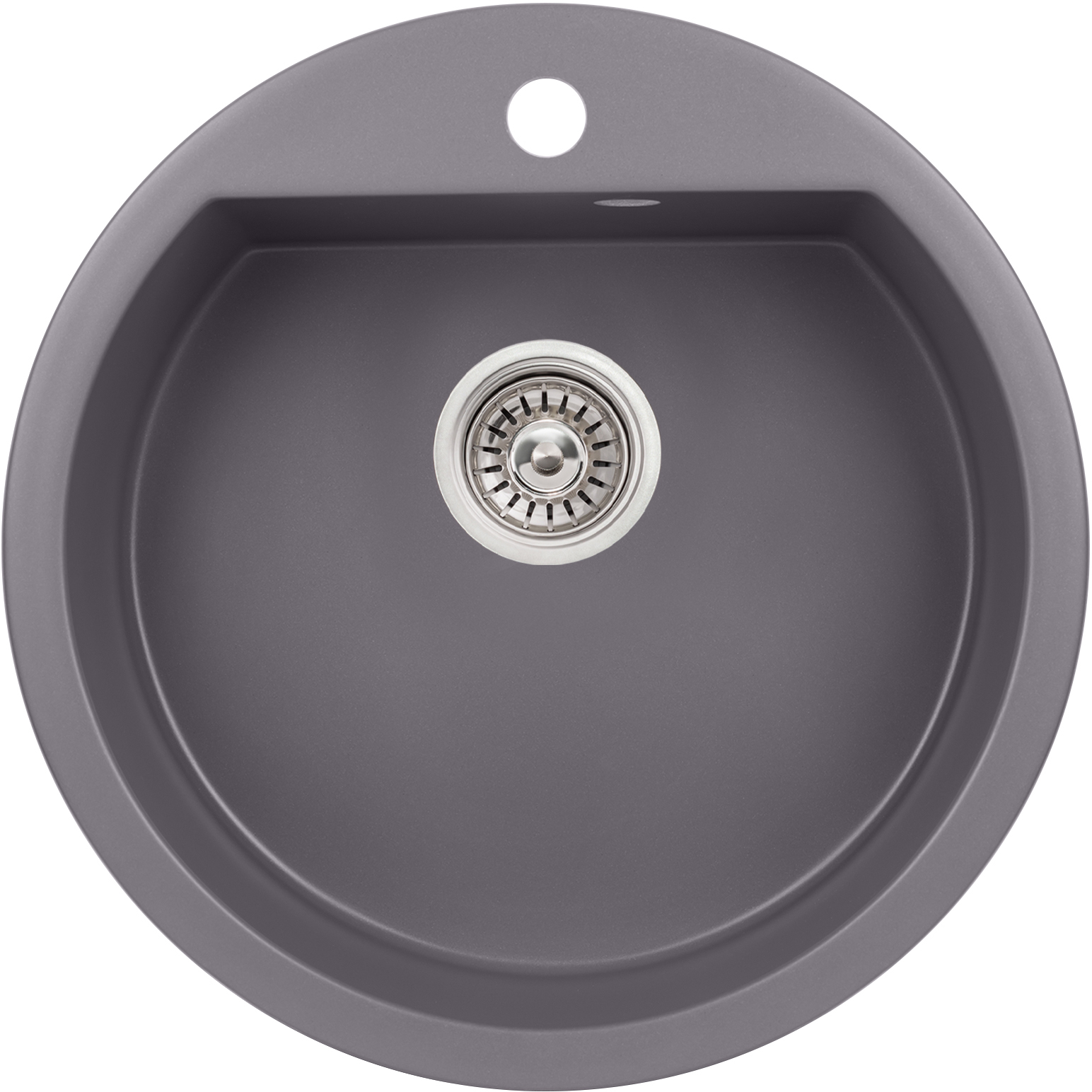 

Кухонная мойка QTAP CS D510 GRE (QTD510GRE471)