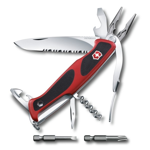 

Складной нож Victorinox RangerGrip 174 Handyman 0.9728.WC