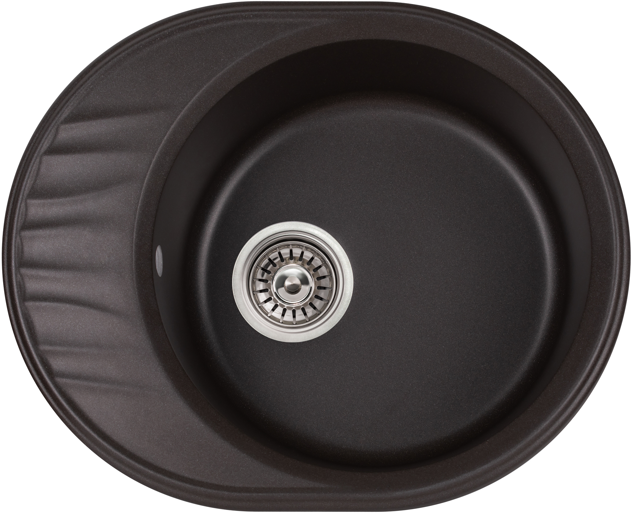 

Кухонная мойка QTAP CS 6151 COF (QT6151COF551)