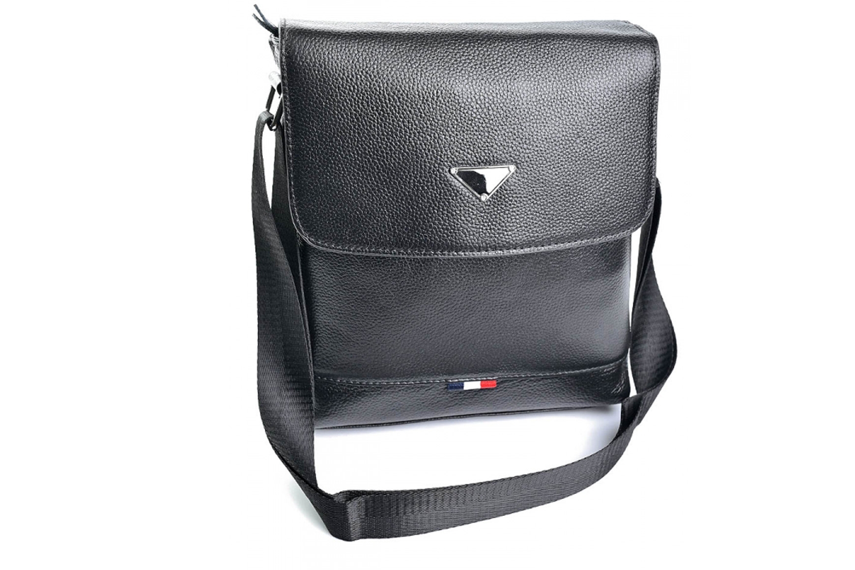 

Мужские сумки 4cases SL-98087 Black Черная