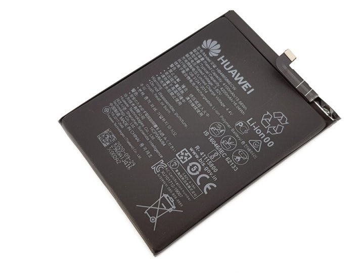 

Аккумулятор HB486586ECW Huawei P40 Lite, Mate 30, nova 6 SE, nova 7i, Honor V30 Original PRC