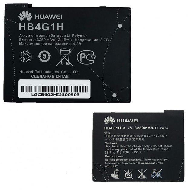 

Аккумулятор Huawei S7 Slim