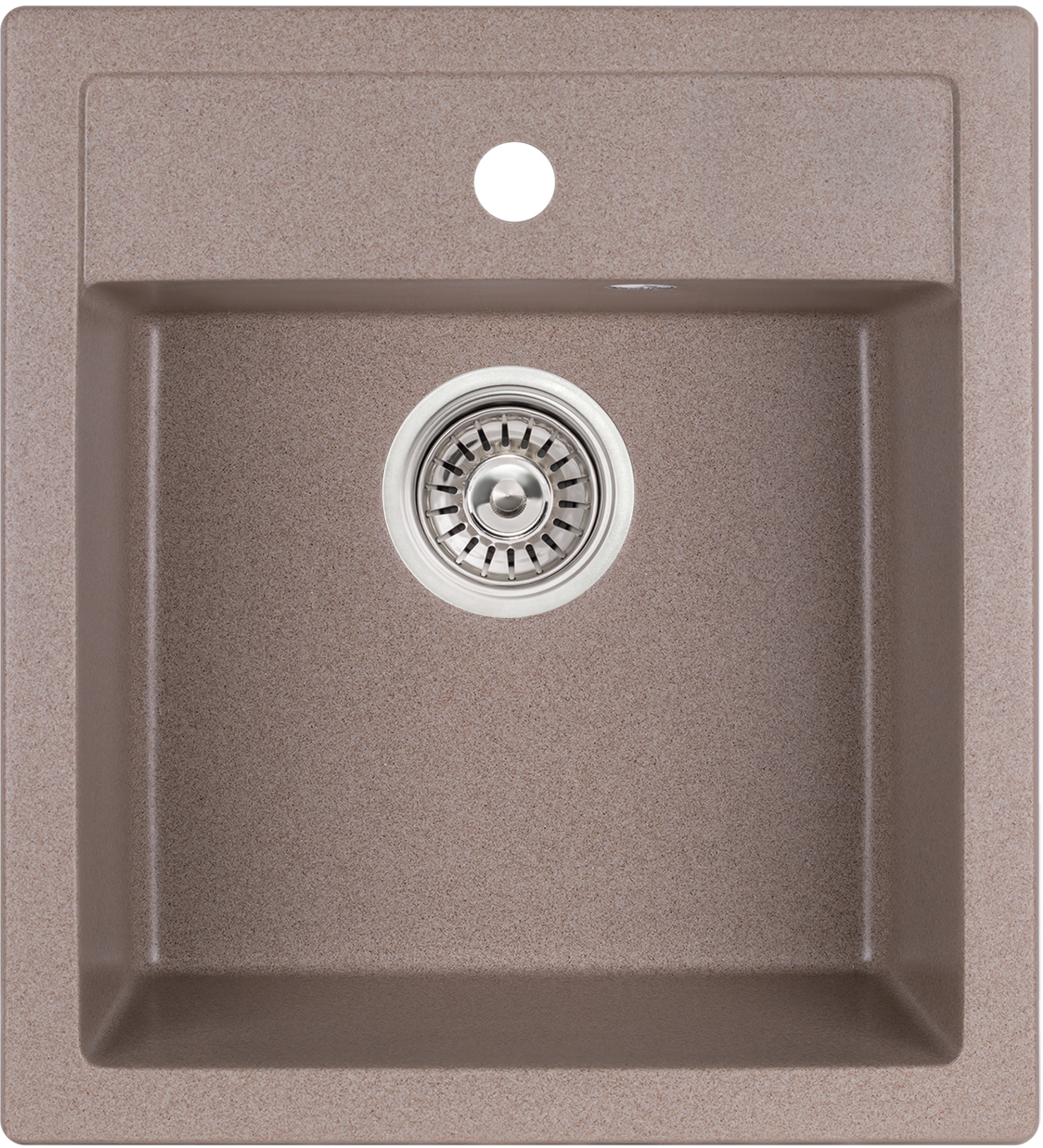 

Кухонная мойка QTAP CS 5046 BEI (QT5046BEI551)