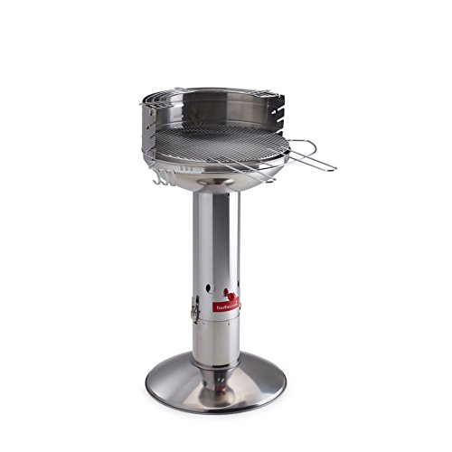 

Barbecook Barbeccok Grill Węglowy Optima Inox