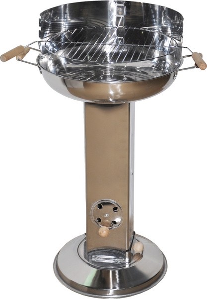 

Barbecook Grill Węglowy Optima Inox