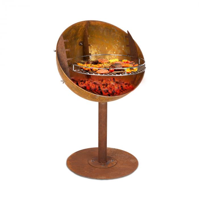 

Blumfeldt Ignis Misa Paleniskowa I Grill 62cm Średnicy Stal