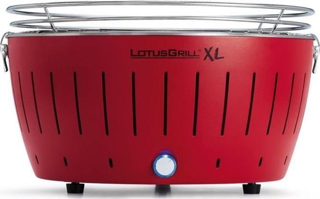 

Lotusgrill Grill Węglowy Standard Zielony