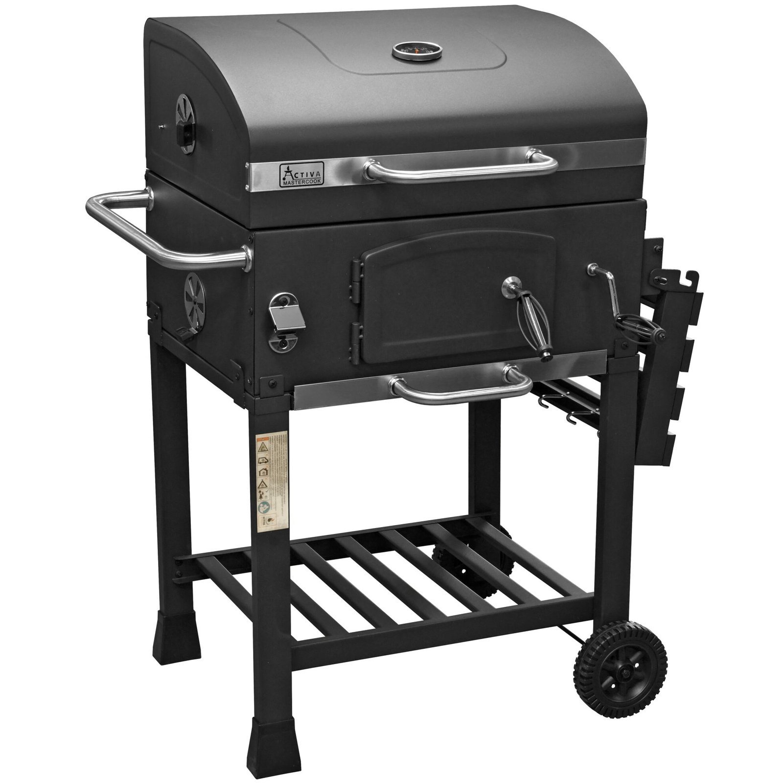 

Activa Grill Węglowy 55X41 Cm T-600
