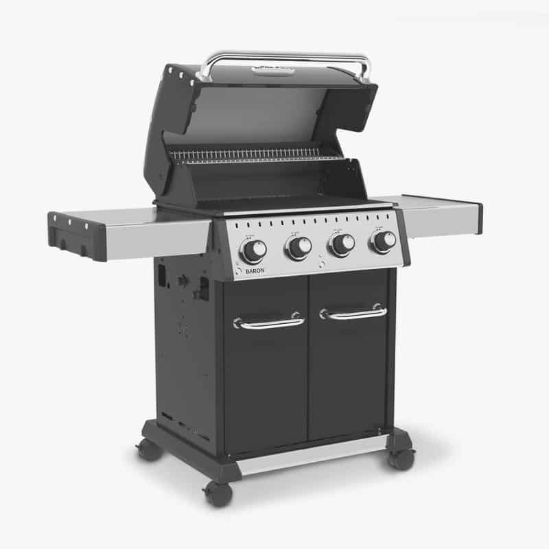 

Grill Gazowy Party 400 Cv Campingaz