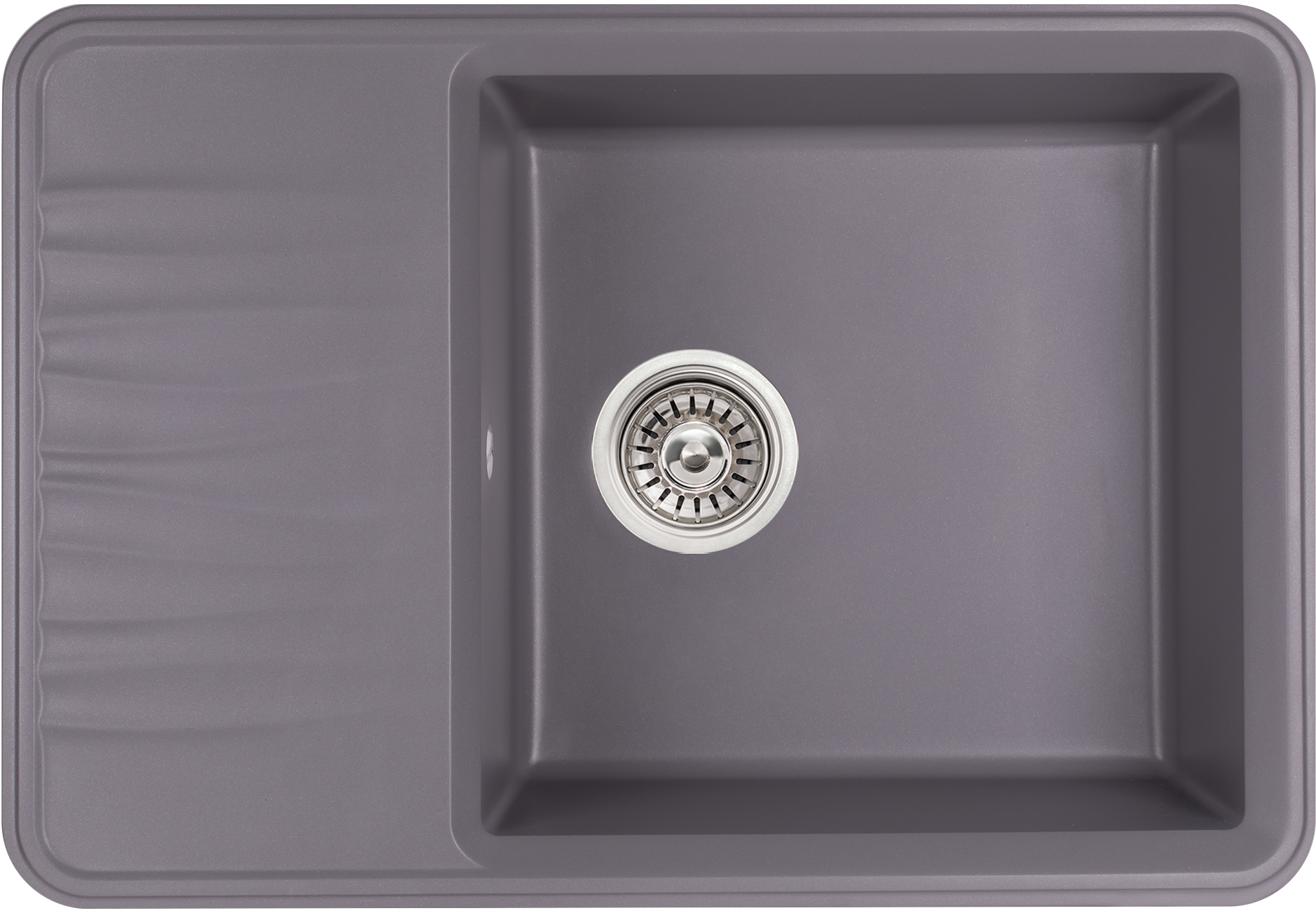 

Кухонная мойка QTAP CS 7440 GRE (QT7440GRE471)