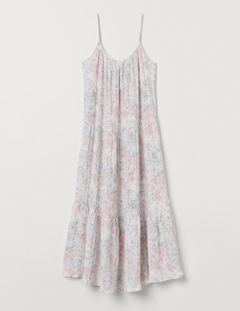 

Платье H&M Ж1065505 цвет розовый M