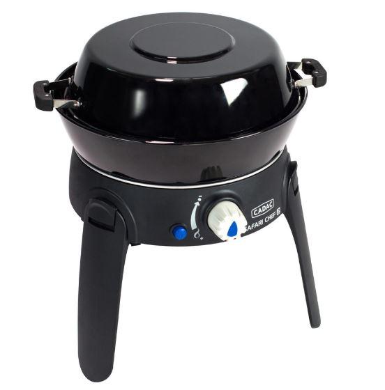 

Grill Gazowy Safari Chef Hp 2 I