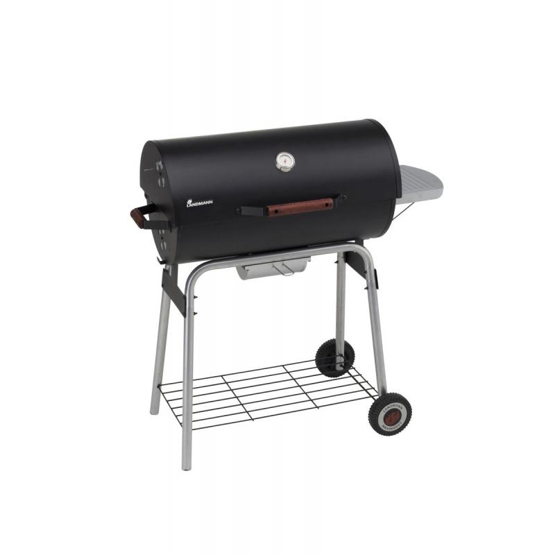 

Grill Węglowy Do 10 Osób Landmann Taurus 660