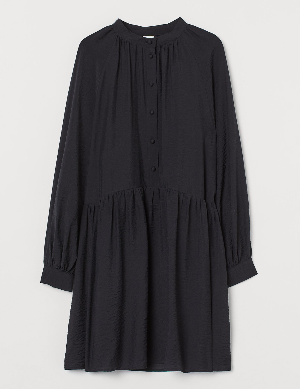 

Платье H&M Ж1065462 цвет черный S
