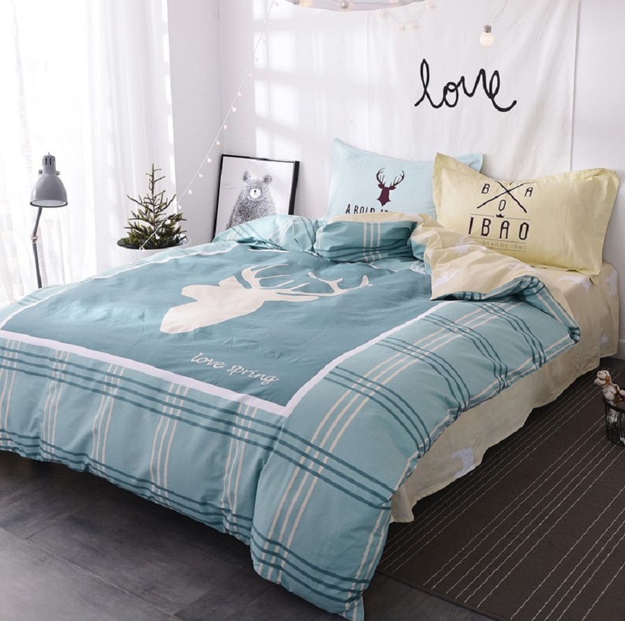 

Постельное белье Sleep Art 200х230 см