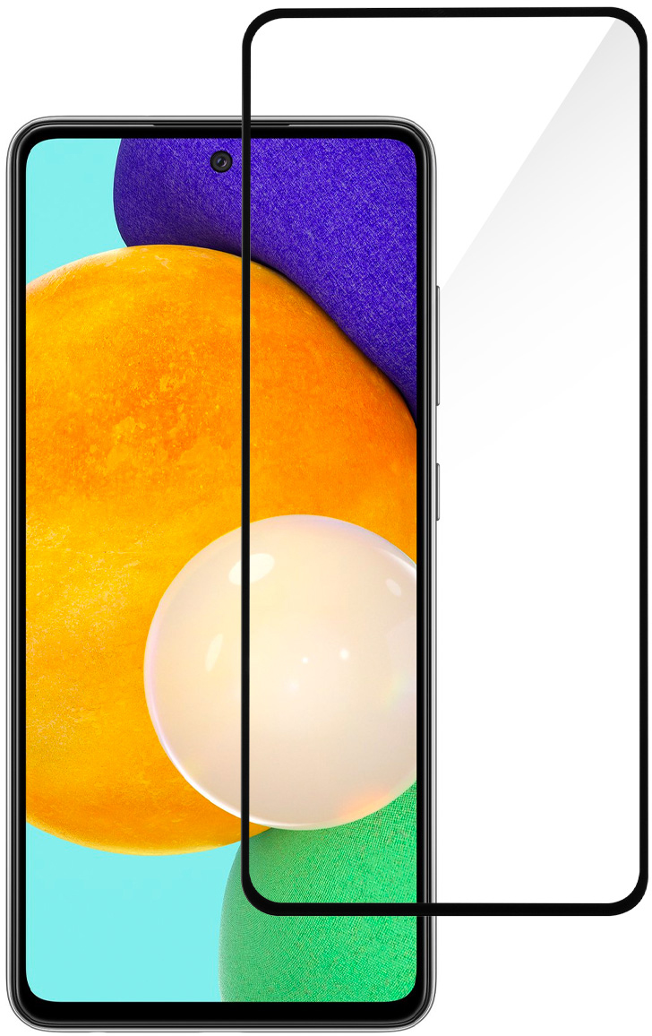 

Защитное стекло 2E для Samsung Galaxy A52 (A525) Black (2E-G-A52-LTFCFG-BB)