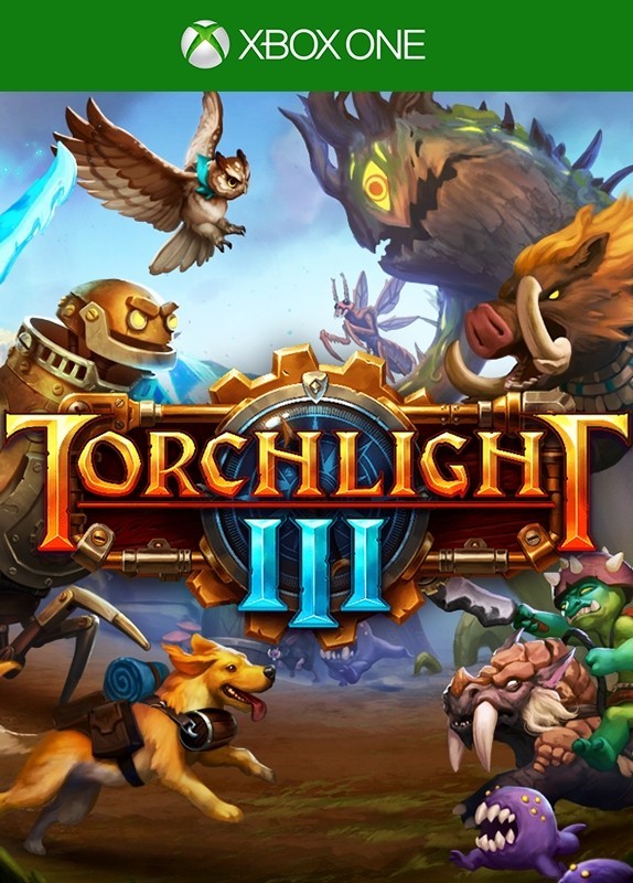 

Ключ активации Torchlight III для Xbox One/Series