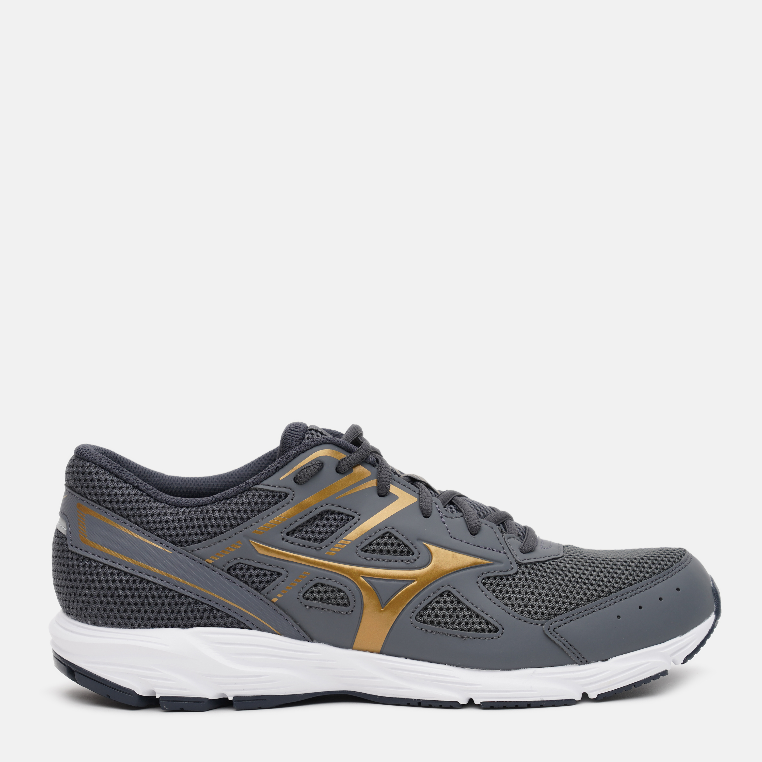 

Кроссовки Mizuno Spark 6 K1GA210350 44.5 (UK 10) 29 см Серые