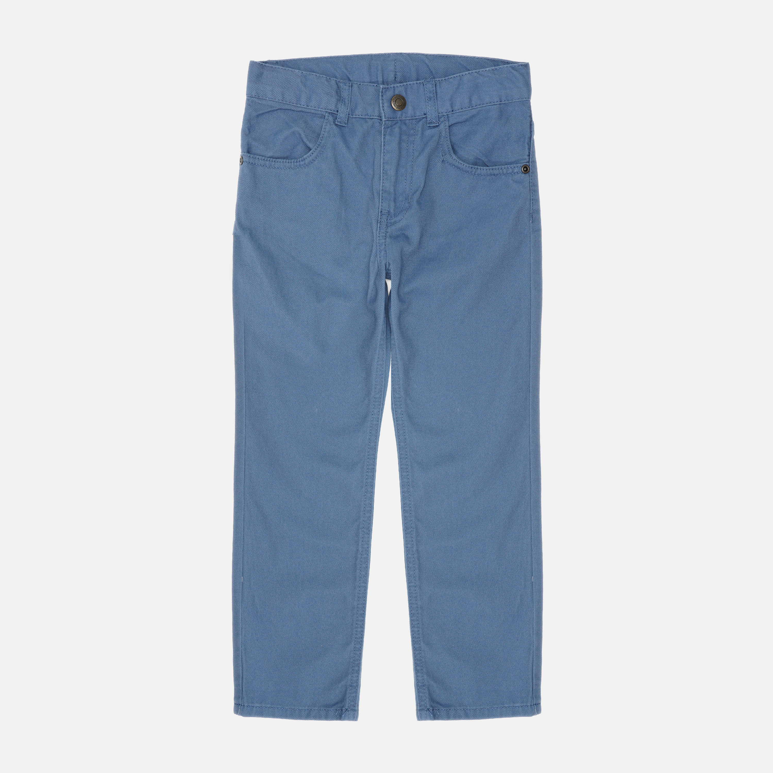 

Брюки H&M 2805-8715572 116 см Синие (hm07036566970)