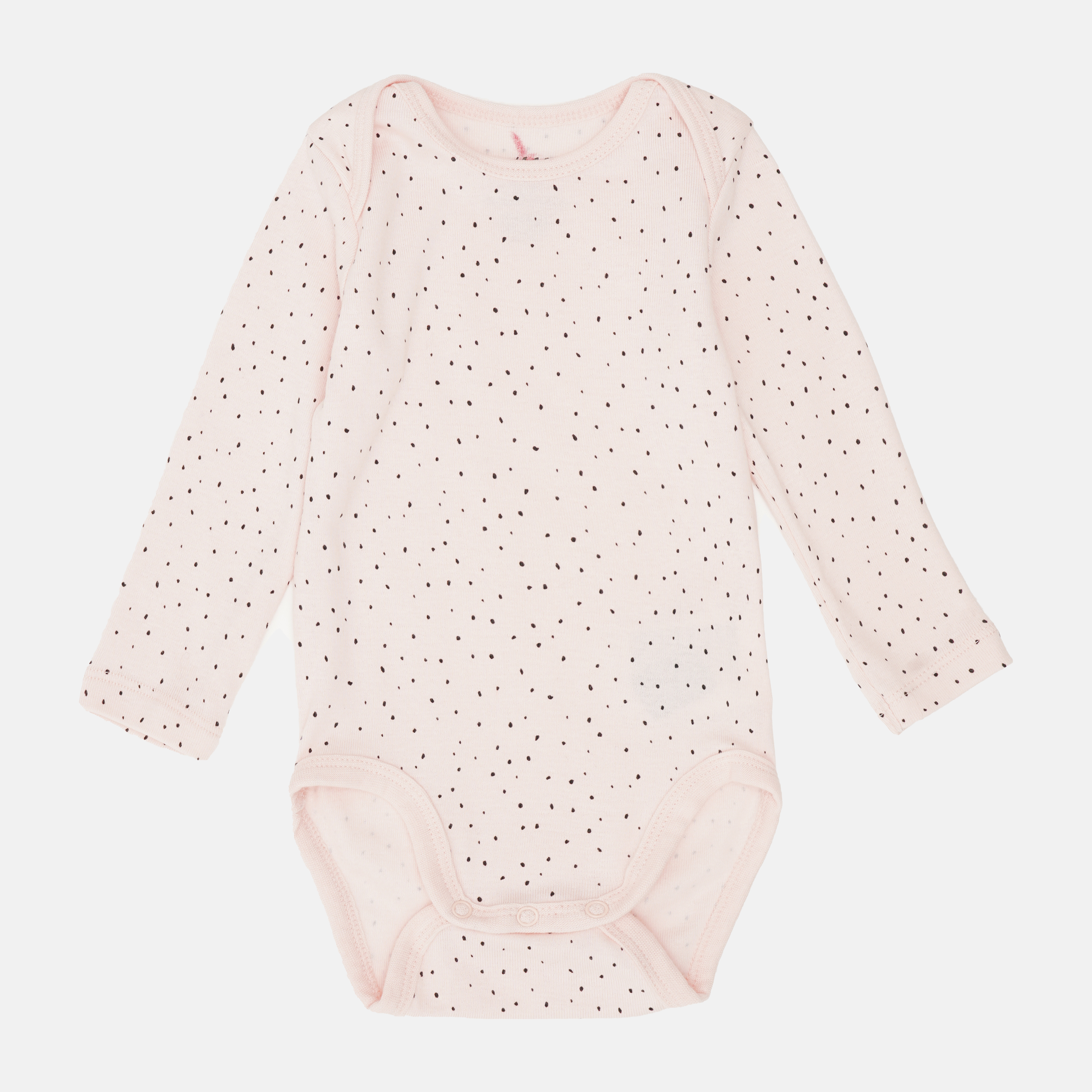 

Боди H&M 2905-88011822 68 см Светло-розовый/Точки