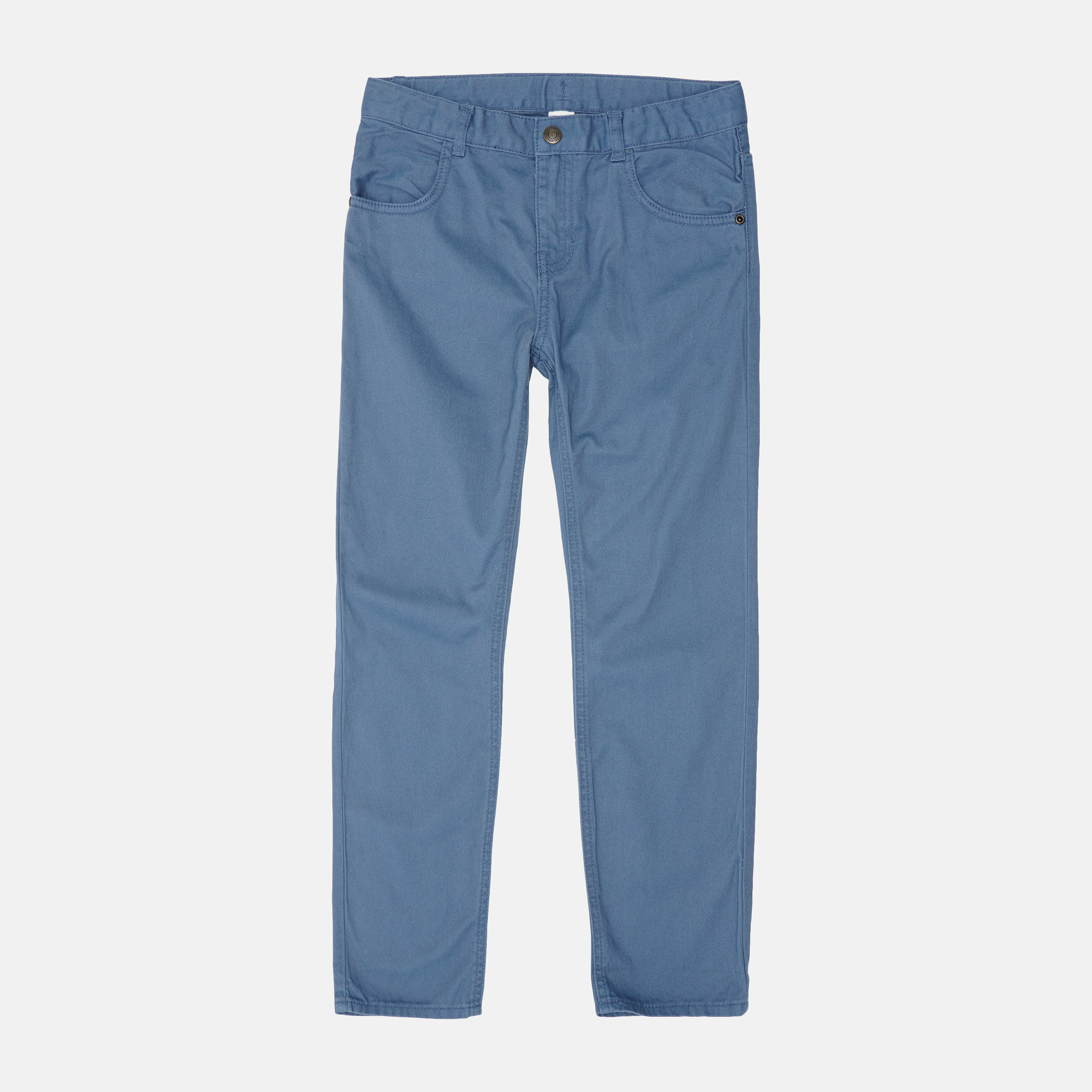 

Брюки H&M 3005-8715572 140 см Синие (hm02485566133)