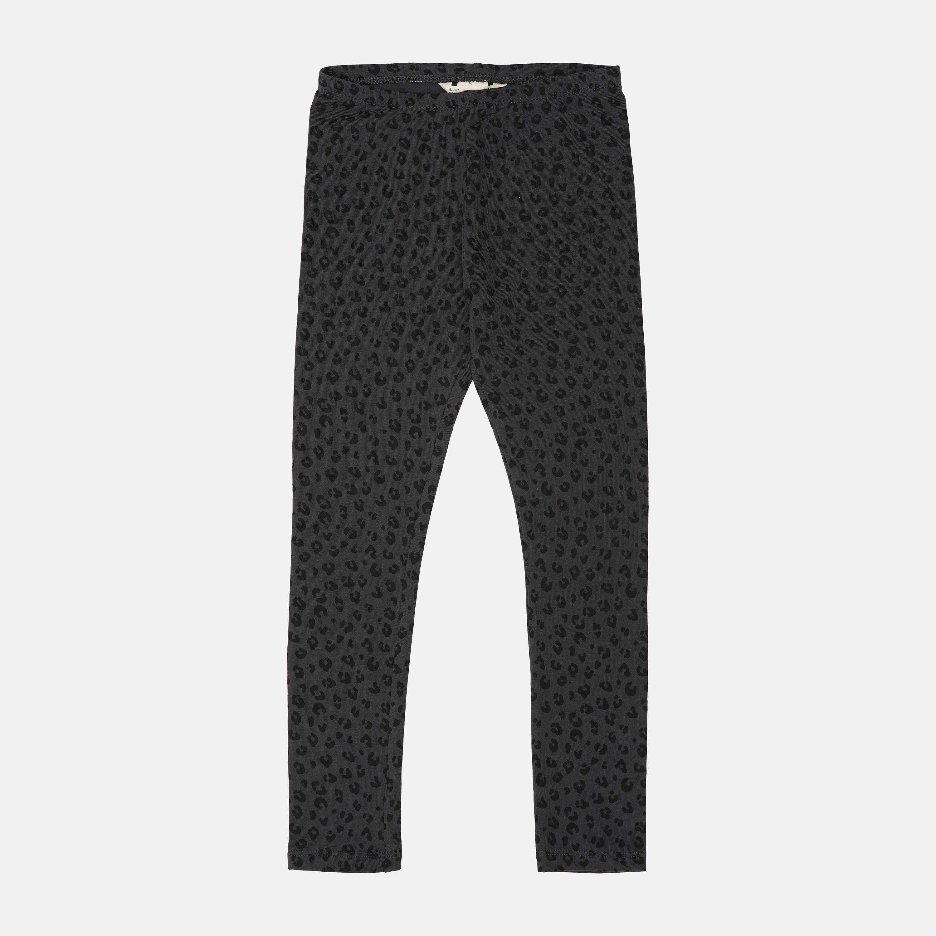 

Леггинсы H&M 2105-7505282 116 см Темно-серые узоры