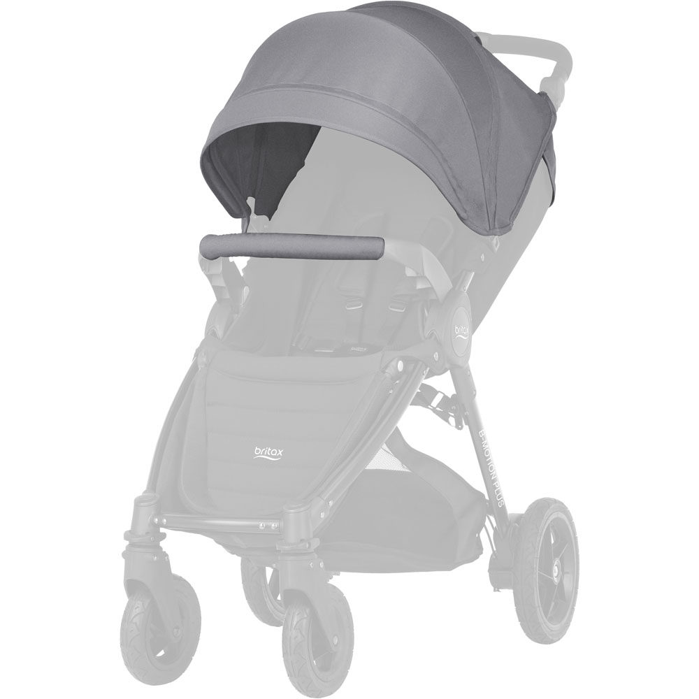 

Козырек к коляске BRITAX B-AGILE/В-MOTION(Steel Grey)