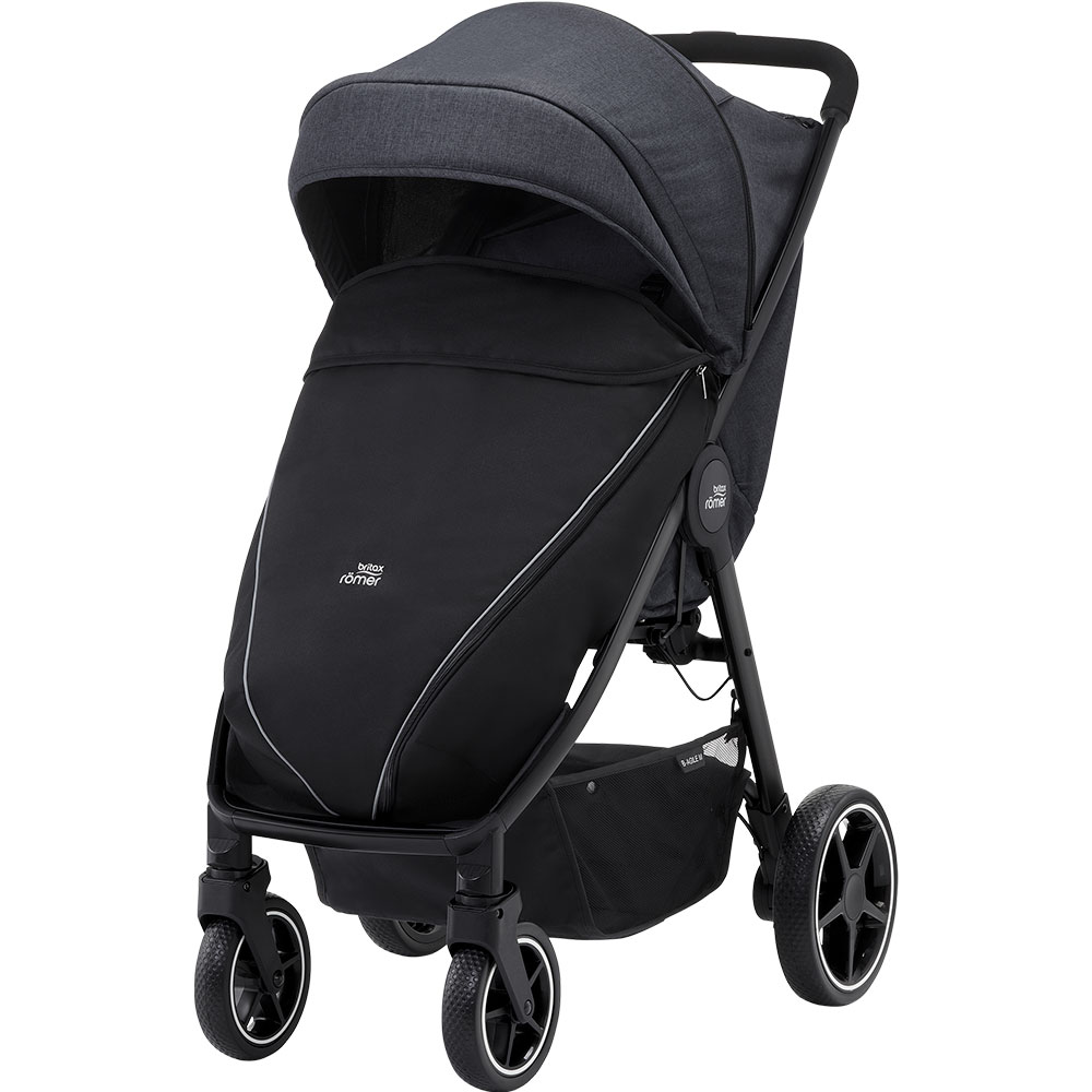 

Чехол на ножки BRITAX-ROMER B-AGILE M (CosmosBlack)