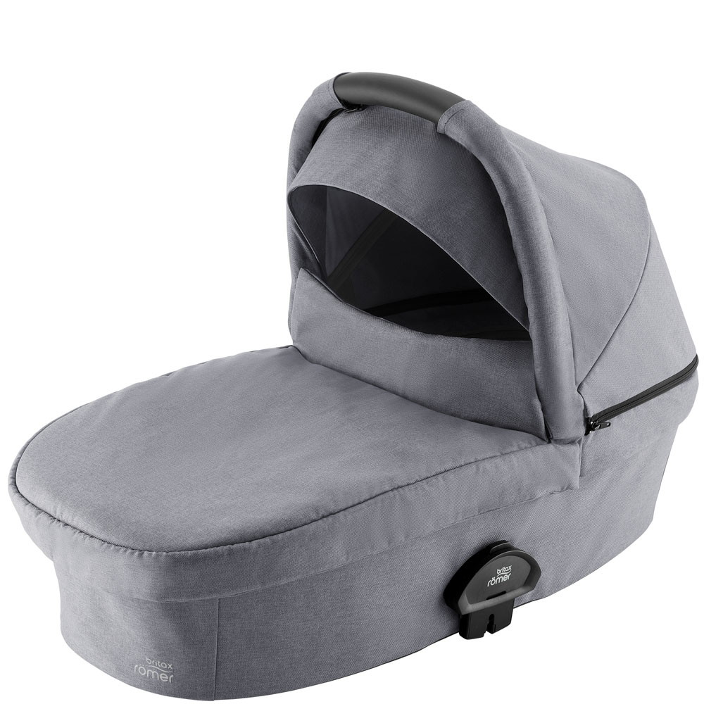 

Люлька BRITAX ROMER SMILE III (FrostGrey/Black)