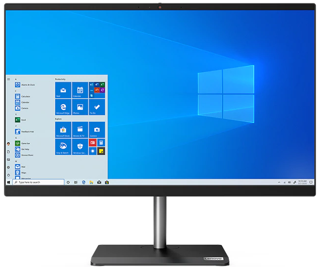 

ПК-моноблок Lenovo V30a-24 23.8FHD/Intel i5-10210U/8/256F/ODD/int/kbm/NoOS