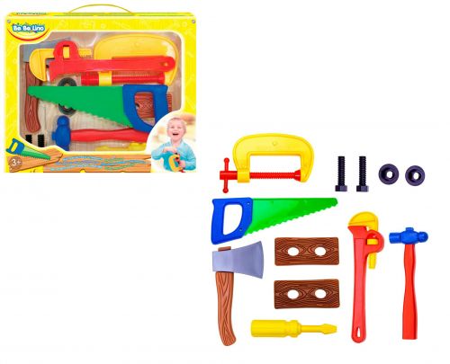 

Игровой набор "Мой первый набор инструментов" 58041