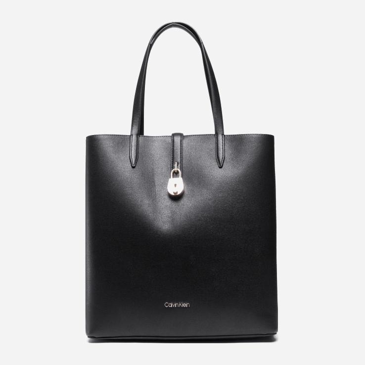 

Сумка женская Calvin Klein Jeans Shopper Lg K60K607533-BAX Black