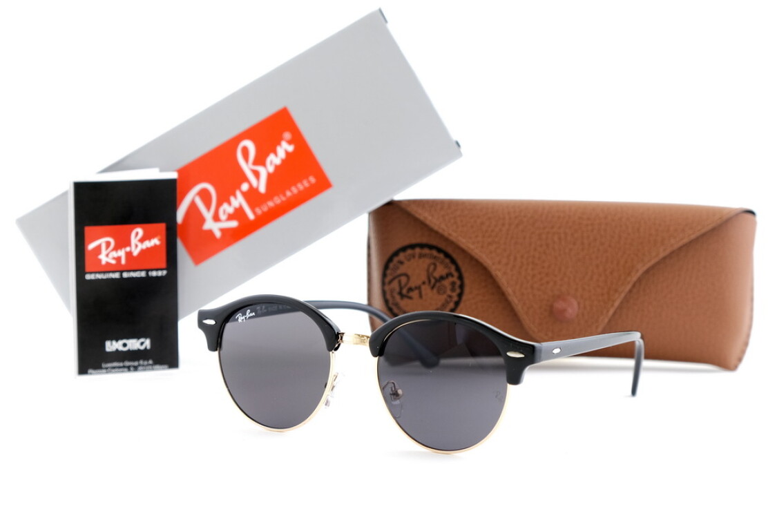 

Солнцезащитные очки Ray Ban RB 4246-black