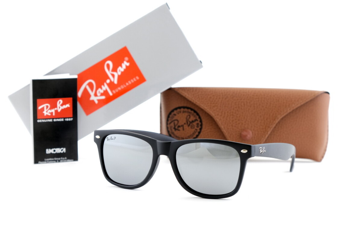 

Солнцезащитные очки Ray Ban RB 2140 887/P2140-c-13