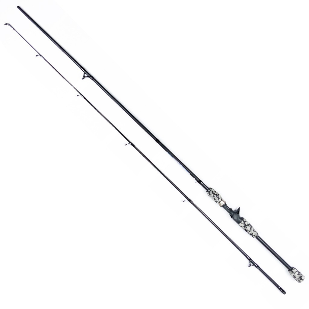 

Карбоновый кастинговый спиннинг Taigek Fishing Tiger 2.40 м 8-25 г (101009)