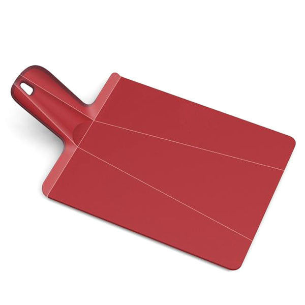 

Доска разделочная пластиковая 38*21*1,5 см Joseph Joseph Chop2Pot Small красная NSR016SW