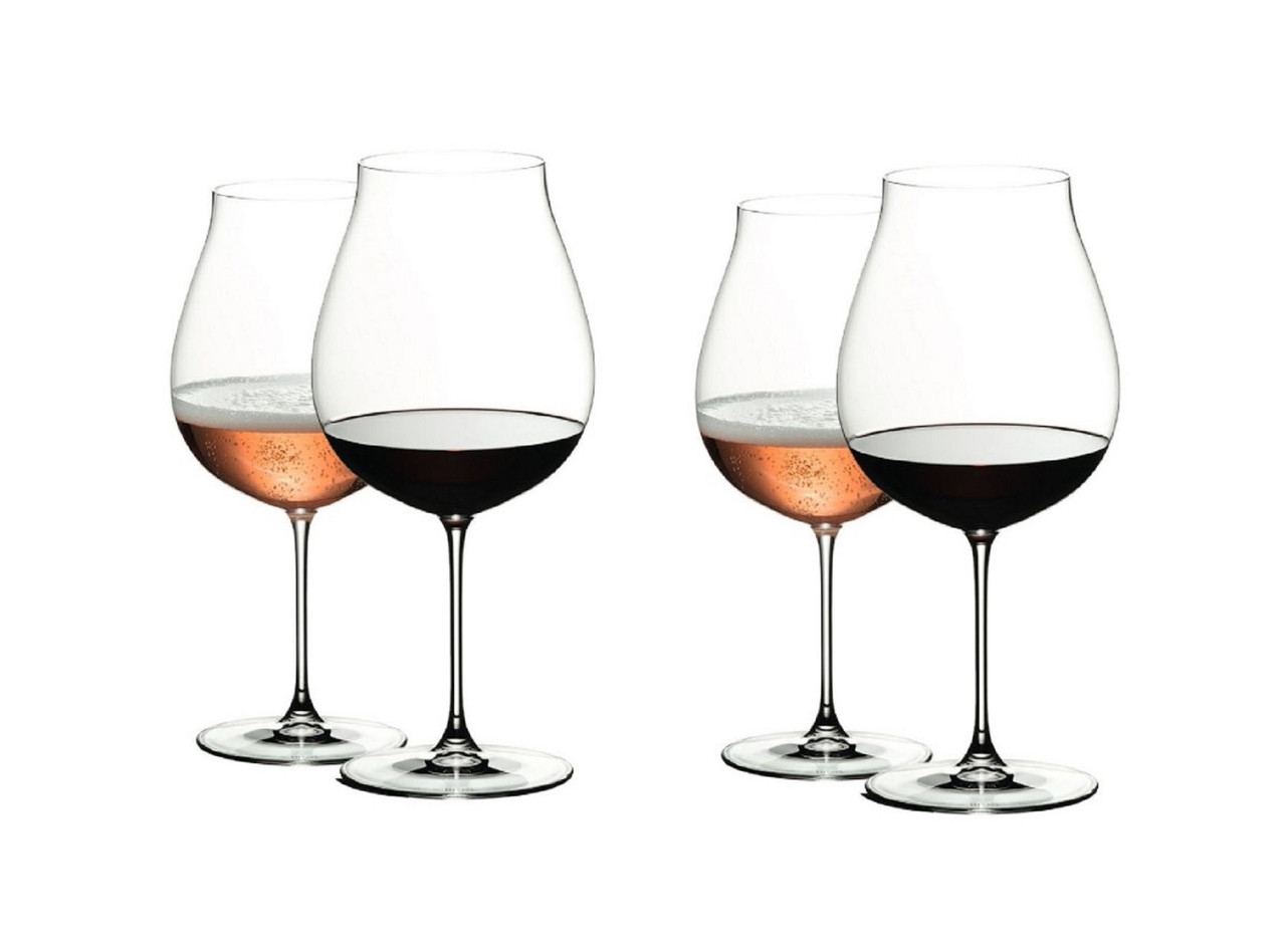 

Набор бокалов для красного вина New World Pinot Noir Riedel Veritas 790 мл 4 шт 5449/67-265